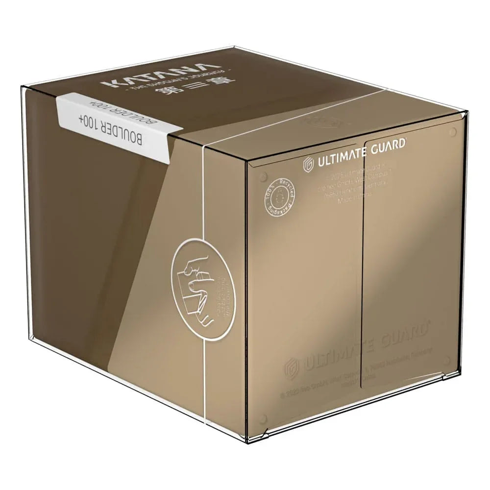 Ultimate Guard Boulder 100+ "Katana: The Shogun's Journey - Part 3" - Kouyo Ultimate Guard