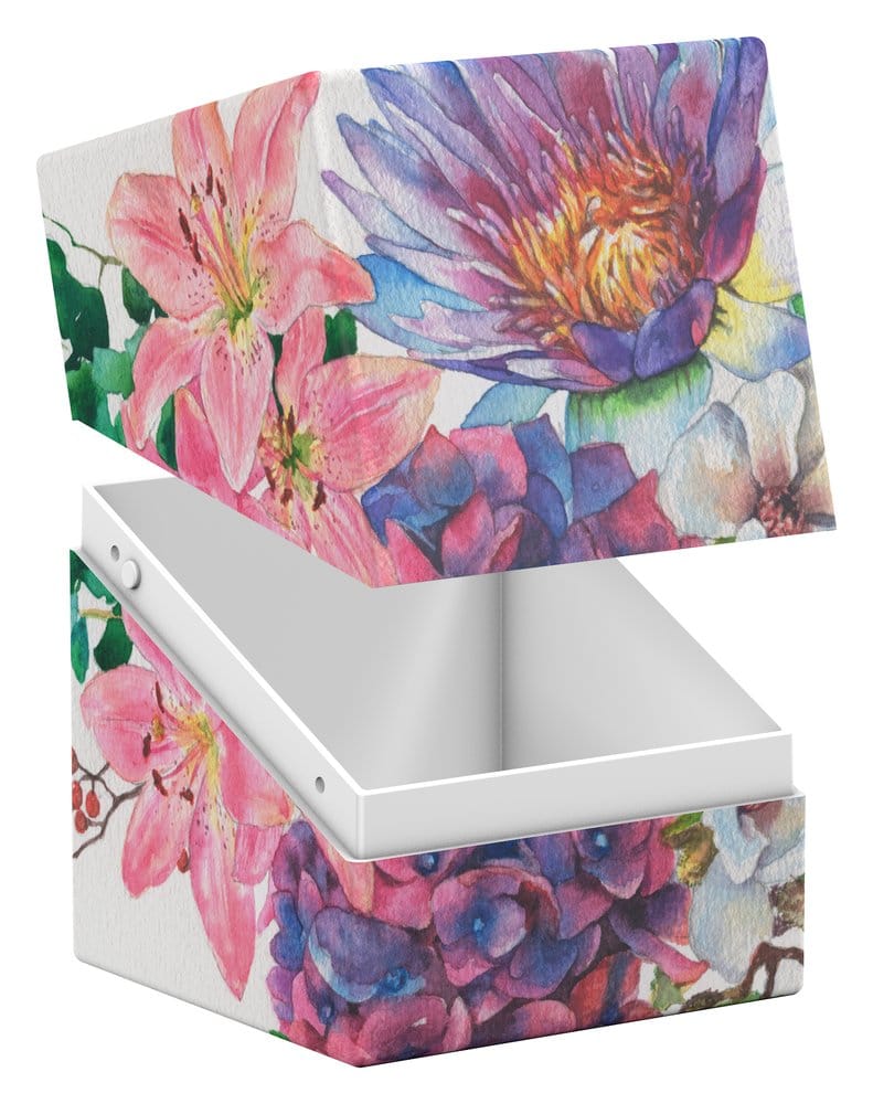 Ultimate Guard RTE Boulder 100+ Floral Places - Lotus Bloom