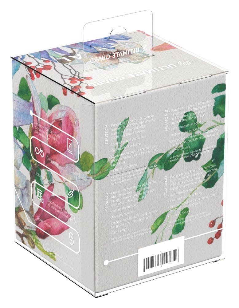 Ultimate Guard RTE Boulder 100+ Floral Places - Lotus Bloom