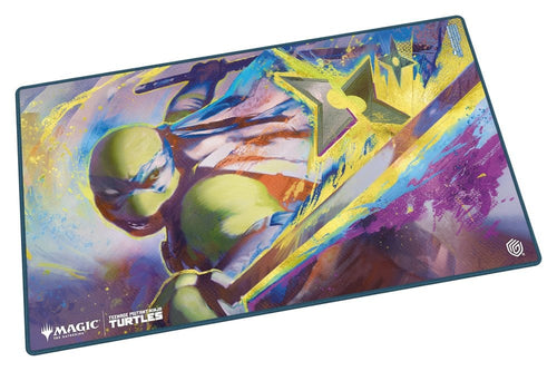 Ultimate Guard Play-Mat Magic: The Gathering | Teenage Mutant Ninja Turtles - Leonardos Teknik