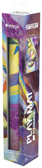 Ultimate Guard Play-Mat Magic: The Gathering | Teenage Mutant Ninja Turtles - Leonardos Teknik