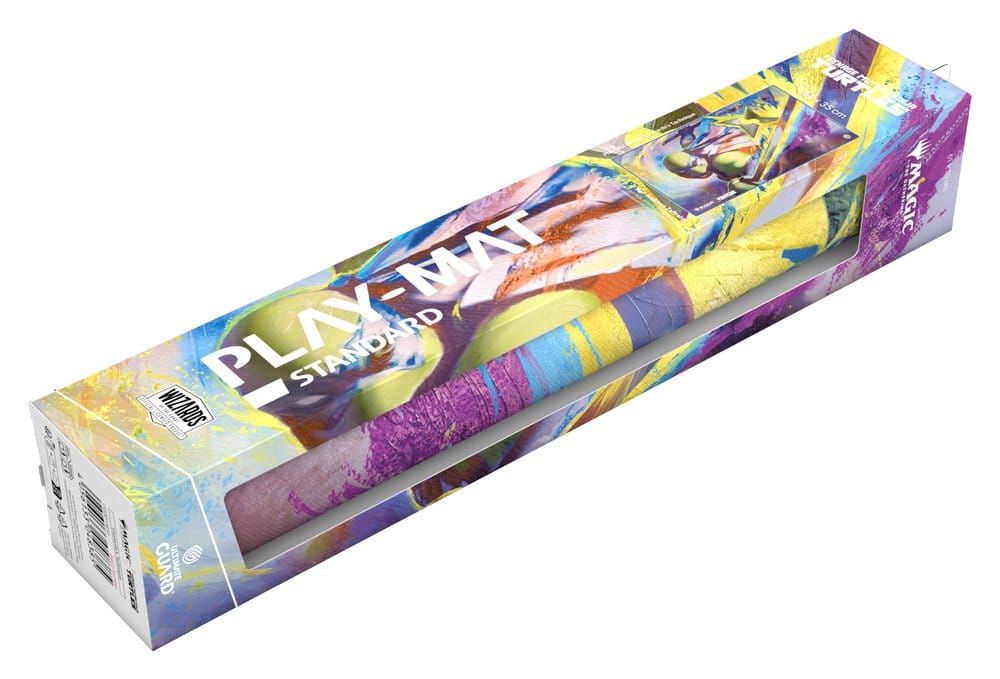 Ultimate Guard Play-Mat Magic: The Gathering | Teenage Mutant Ninja Turtles - Leonardos Teknik