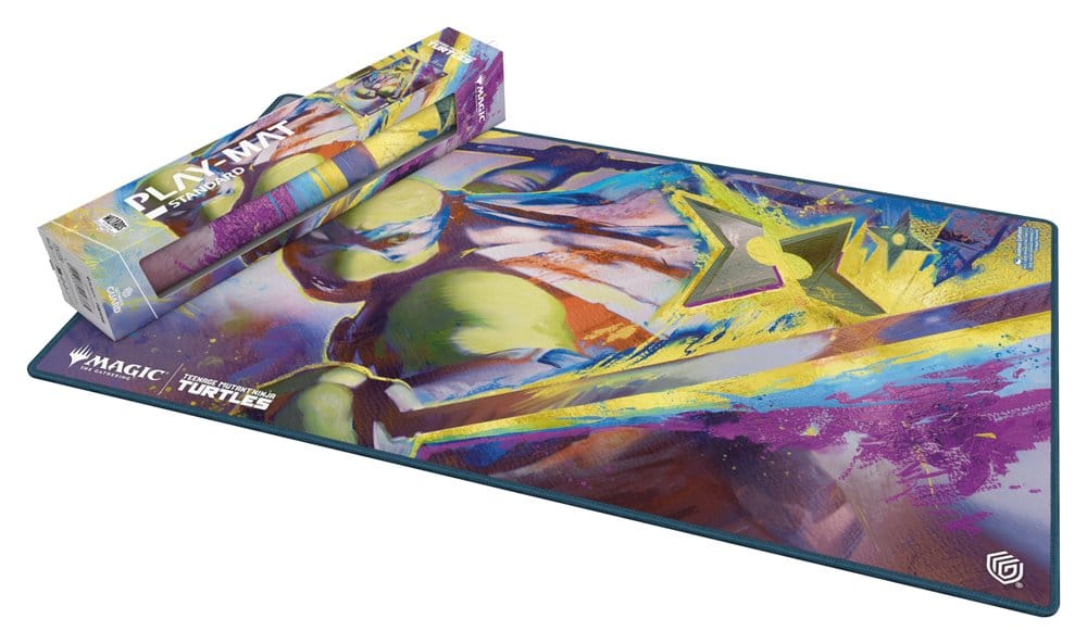 Ultimate Guard Play-Mat Magic: The Gathering | Teenage Mutant Ninja Turtles - Leonardos Teknik