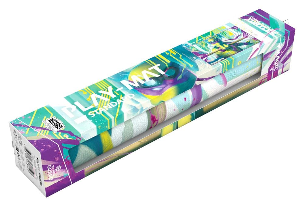 Ultimate Guard Play-Mat Magic: The Gathering | Teenage Mutant Ninja Turtles - Donatello's Teknik