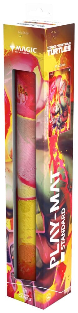 Ultimate Guard Spelmatta Magic: The Gathering | Teenage Mutant Ninja Turtles - Raphaels Teknik