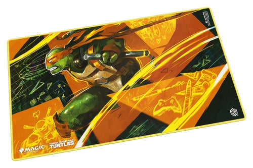 Ultimate Guard Play-Mat Magic: The Gathering | Teenage Mutant Ninja Turtles - Michelangelo's Teknik