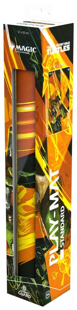 Ultimate Guard Play-Mat Magic: The Gathering | Teenage Mutant Ninja Turtles - Michelangelo's Teknik