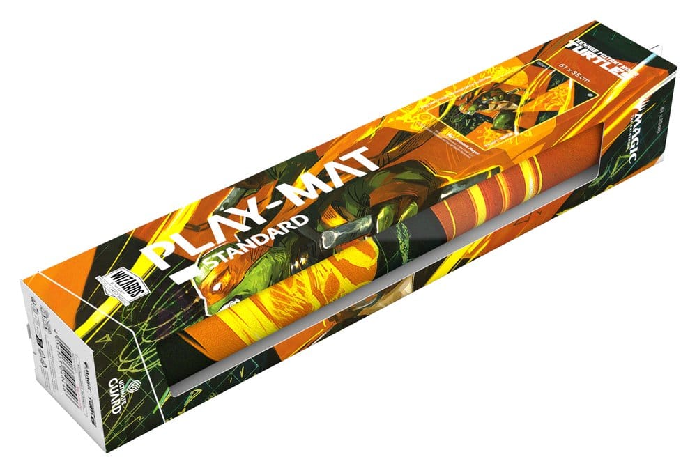 Ultimate Guard Play-Mat Magic: The Gathering | Teenage Mutant Ninja Turtles - Michelangelo's Teknik