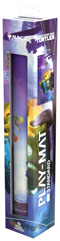Ultimate Guard Play-Mat Magic: The Gathering | Teenage Mutant Ninja Turtles - Sköldpadds Van