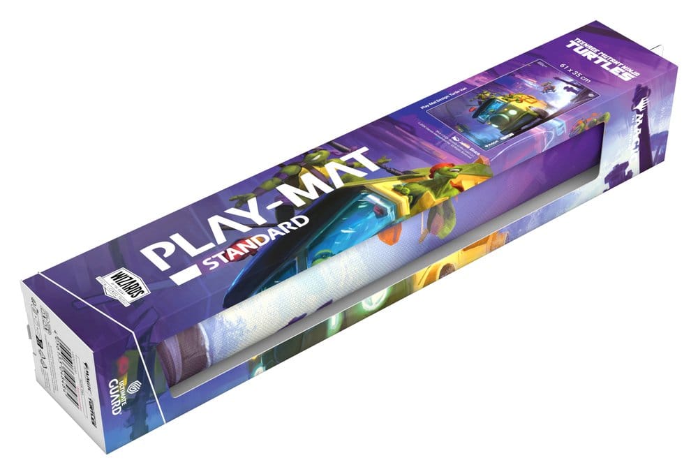 Ultimate Guard Play-Mat Magic: The Gathering | Teenage Mutant Ninja Turtles - Sköldpadds Van