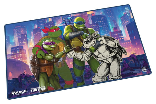 Ultimate Guard Spelmatta Magic: The Gathering | Teenage Mutant Ninja Turtles - Turtles Forever