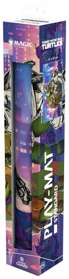 Ultimate Guard Spelmatta Magic: The Gathering | Teenage Mutant Ninja Turtles - Turtles Forever