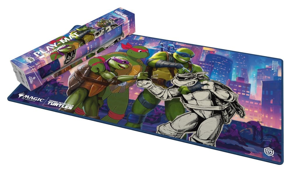 Ultimate Guard Spelmatta Magic: The Gathering | Teenage Mutant Ninja Turtles - Turtles Forever