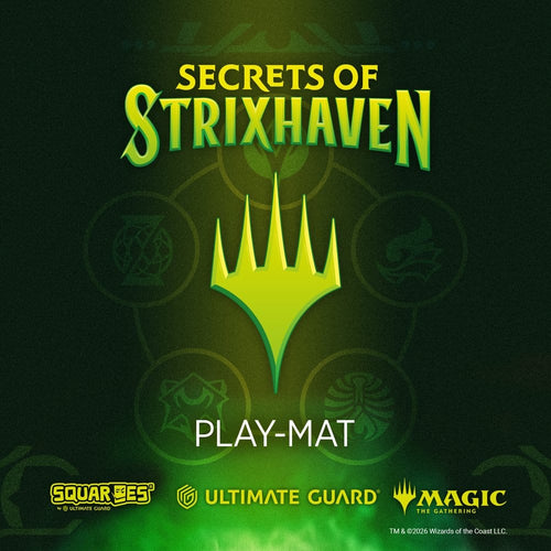 Ultimate Guard Play-Mat Magic: The Gathering "Secrets of Strixhaven" - Silverquill