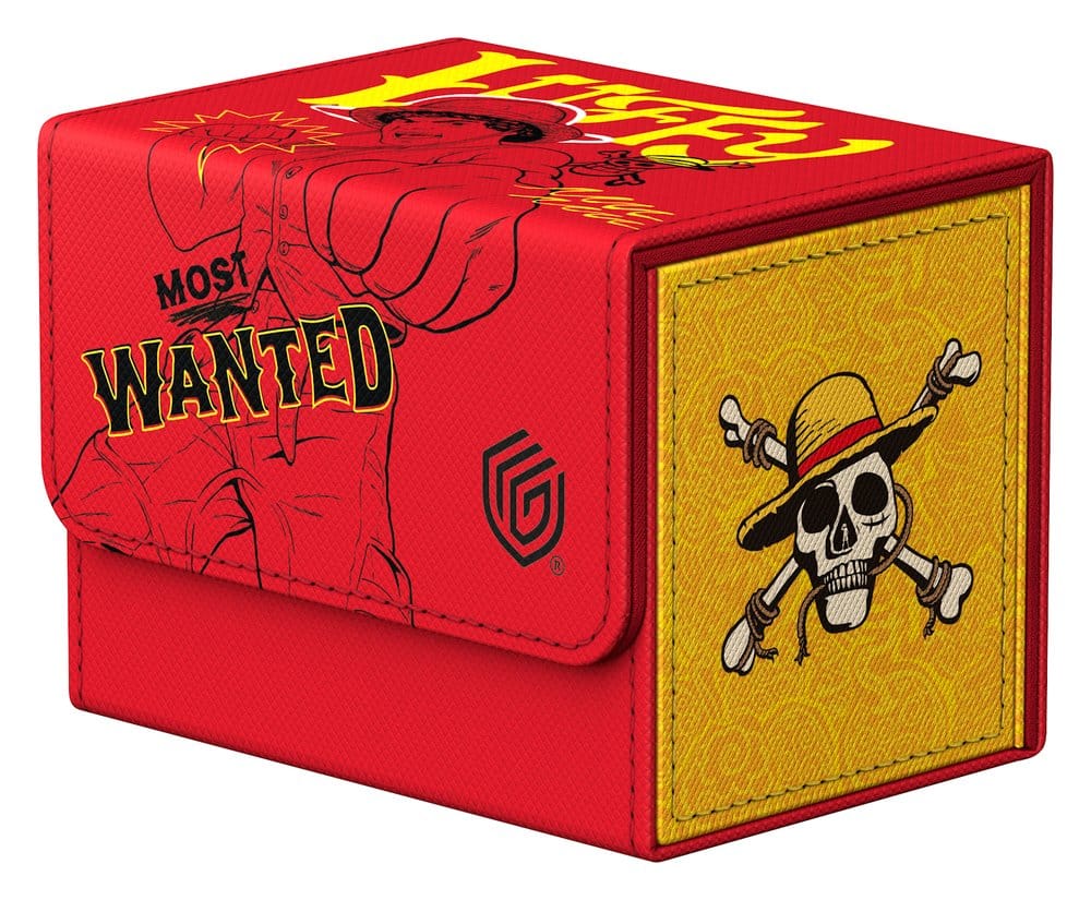 Ultimate Guard Sidewinder 80+ Xenoskin Enstycks - Luffy