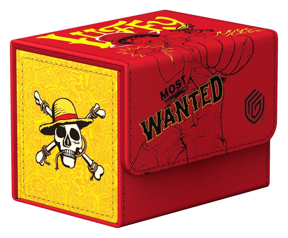 Ultimate Guard Sidewinder 80+ Xenoskin Enstycks - Luffy