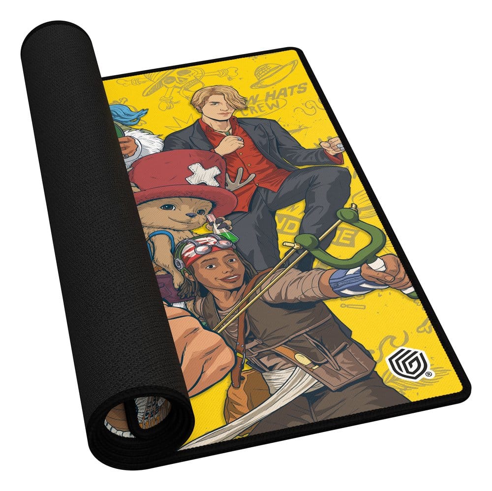 Ultimate Guard Spelmatta One Piece - Besättning