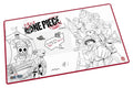 Ultimate Guard Spelmatta One Piece - Sketch