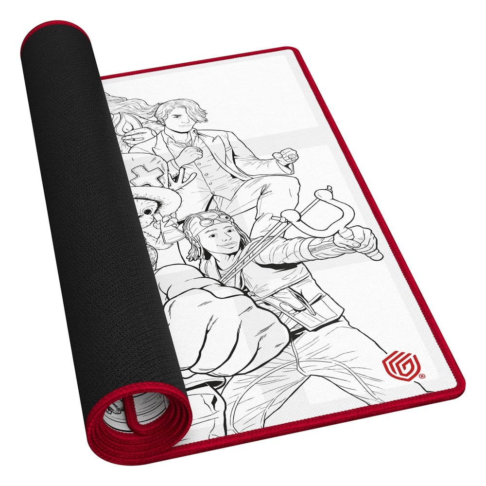 Ultimate Guard Spelmatta One Piece - Sketch