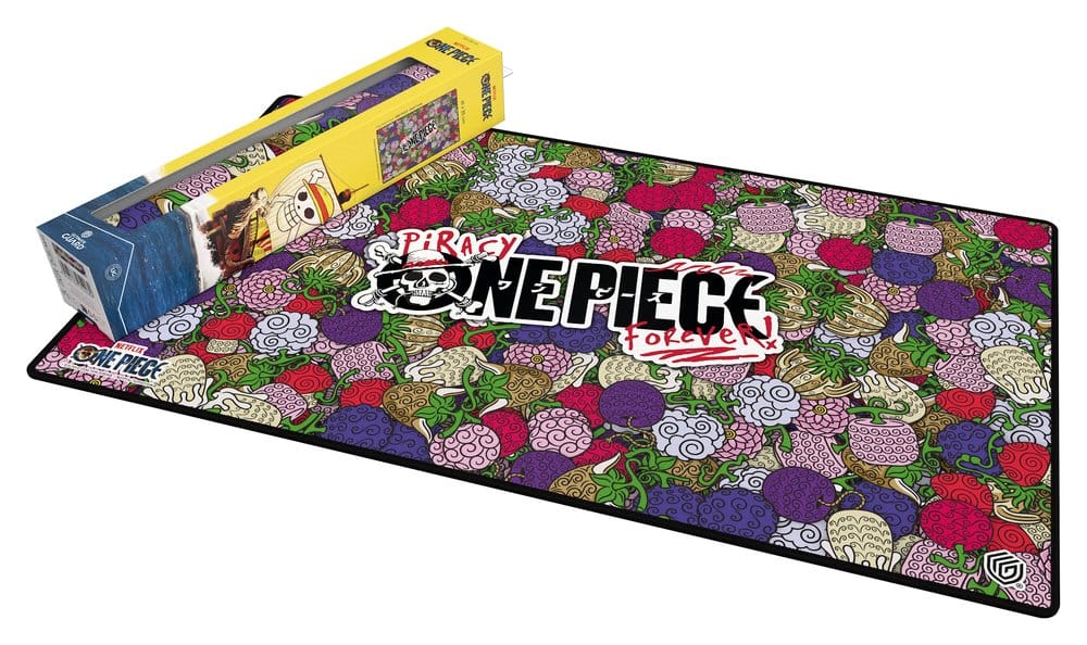 Ultimate Guard Lekmatta One Piece - Djävulsfrukter