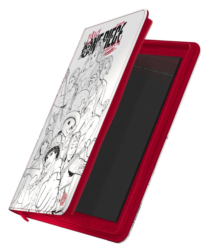 Ultimate Guard Zipfolio 360 Xenoskin Enhet - Sketch