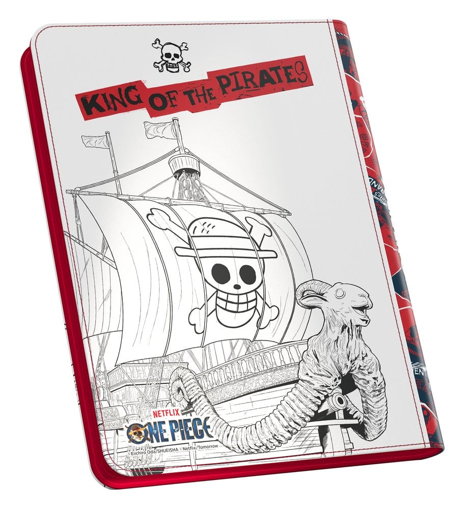 Ultimate Guard Zipfolio 360 Xenoskin Enhet - Sketch