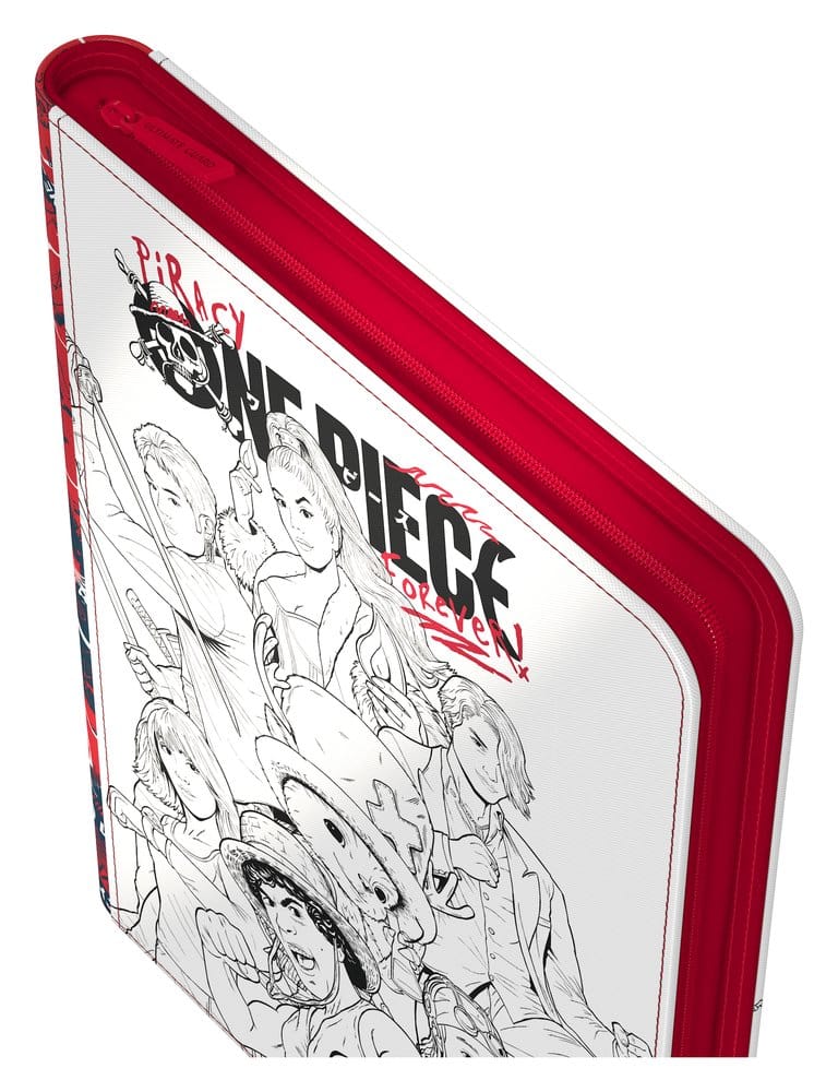 Ultimate Guard Zipfolio 360 Xenoskin Enhet - Sketch