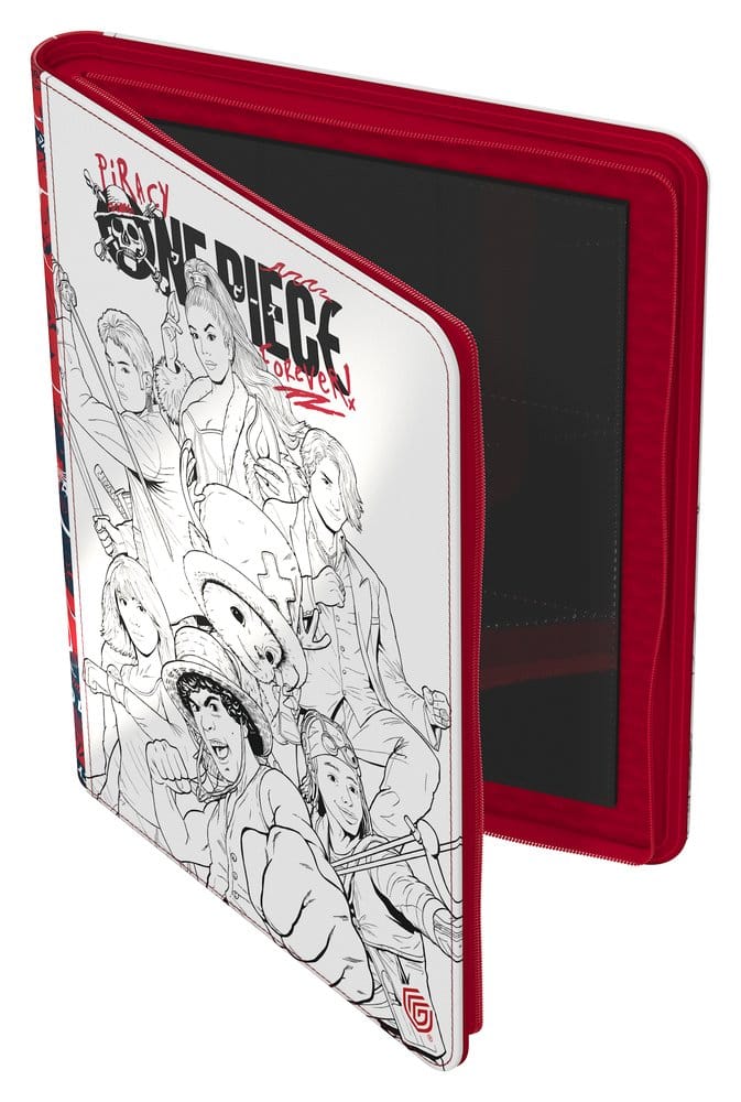 Ultimate Guard Zipfolio 360 Xenoskin Enhet - Sketch