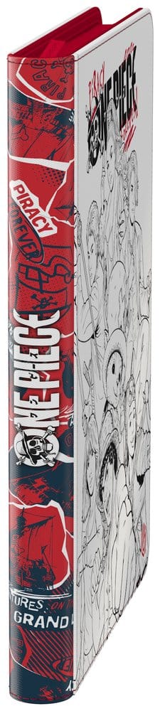 Ultimate Guard Zipfolio 360 Xenoskin Enhet - Sketch