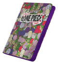 Ultimate Guard Zipfolio 360 Xenoskin One Piece - Devil Fruits samlarpärm med 360 fickor för kort