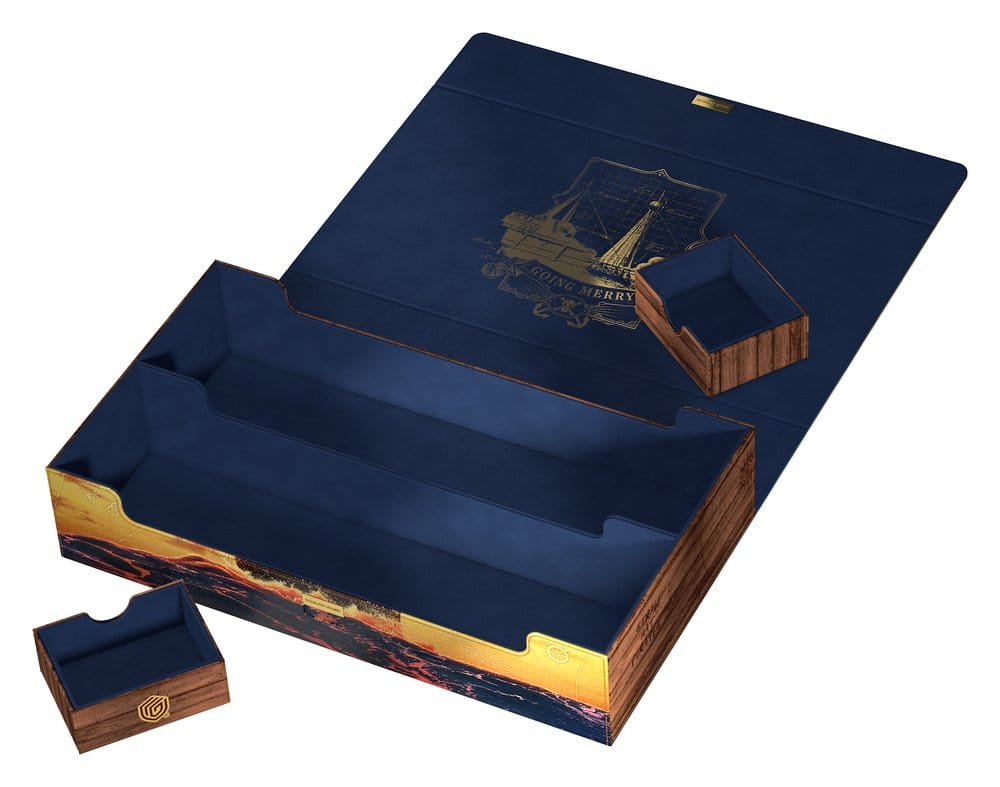 Ultimate Guard Omnihive 1000+ Xenoskin Enstycks-lagringsbox för samlarkort och kortlekar