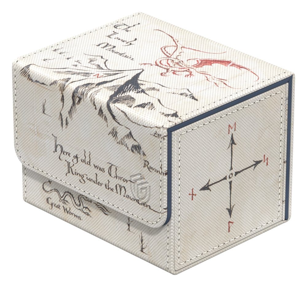 Ultimate Guard Sidewinder 100 Xenoskin The Hobbit™ - Thrórs Karta