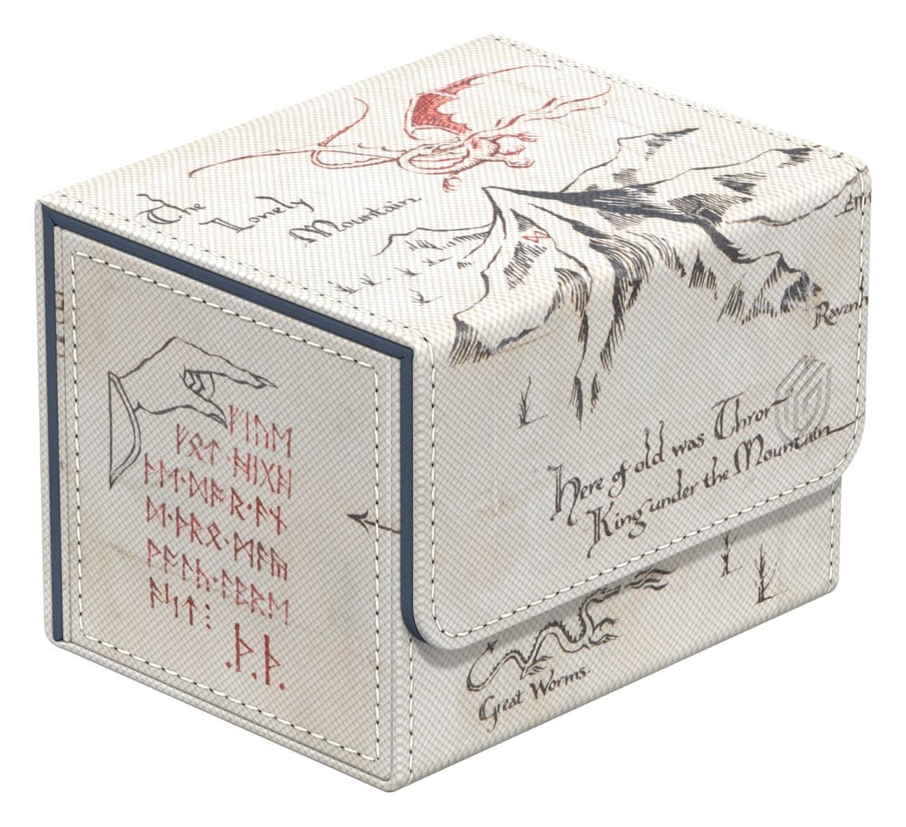 Ultimate Guard Sidewinder 100 Xenoskin The Hobbit™ - Thrórs Karta