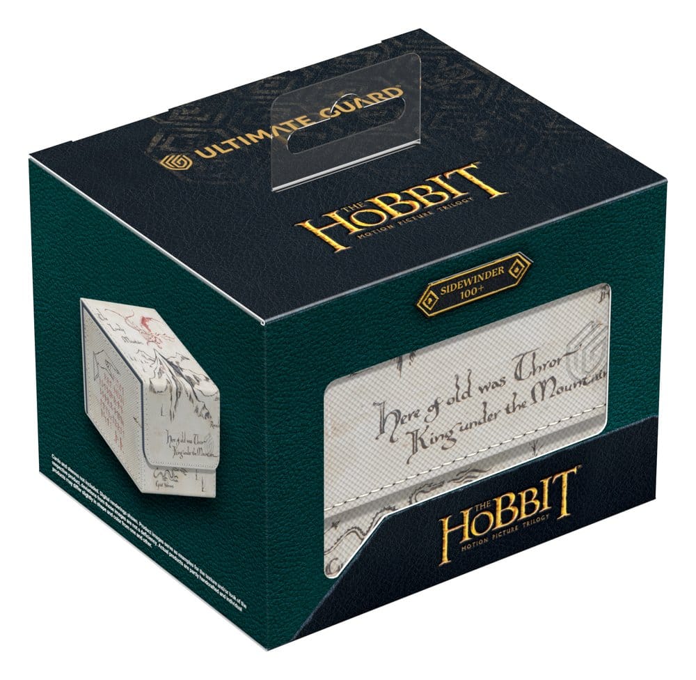 Ultimate Guard Sidewinder 100 Xenoskin The Hobbit™ - Thrórs Karta