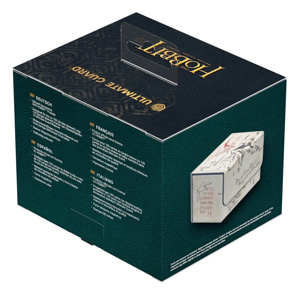 Ultimate Guard Sidewinder 100 Xenoskin The Hobbit™ - Thrórs Karta