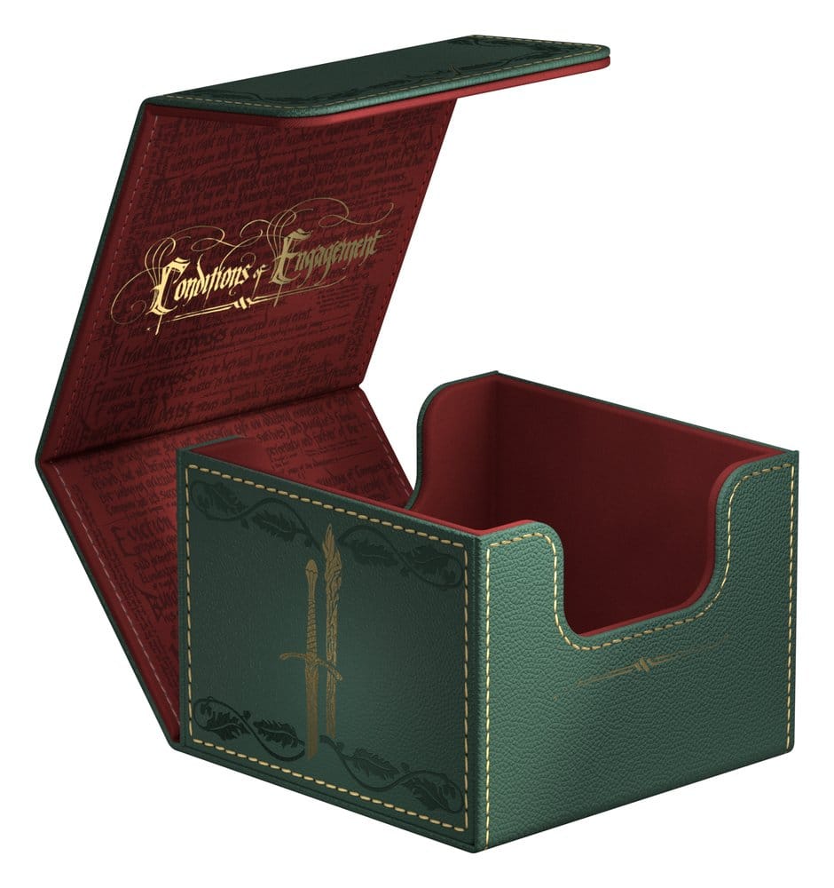 Ultimate Guard Sidewinder 133+ Xenoskin The Hobbit™ – Ett ödesdigert möte