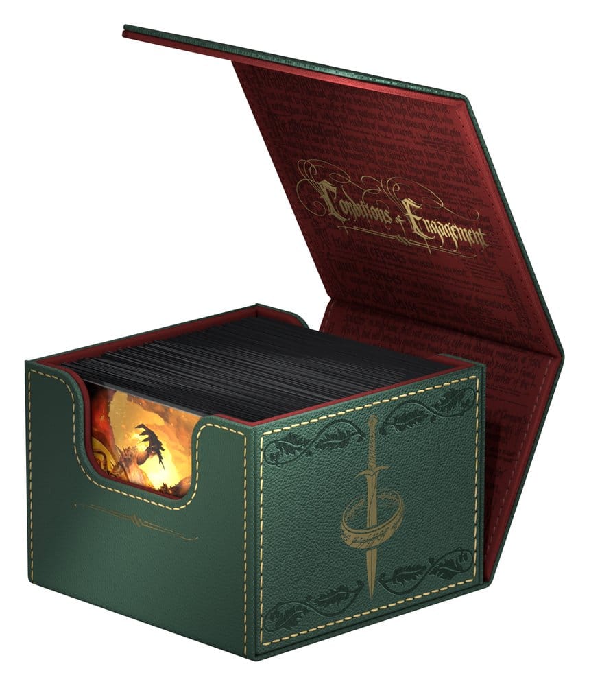 Ultimate Guard Sidewinder 133+ Xenoskin The Hobbit™ – Ett ödesdigert möte