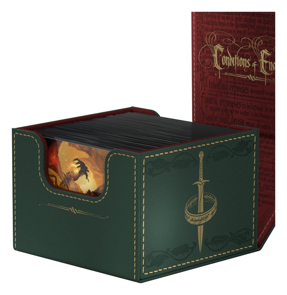 Ultimate Guard Sidewinder 133+ Xenoskin The Hobbit™ – Ett ödesdigert möte