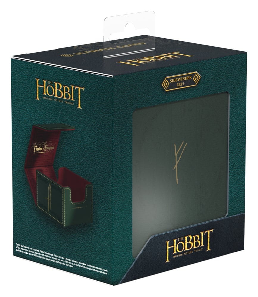 Ultimate Guard Sidewinder 133+ Xenoskin The Hobbit™ – Ett ödesdigert möte