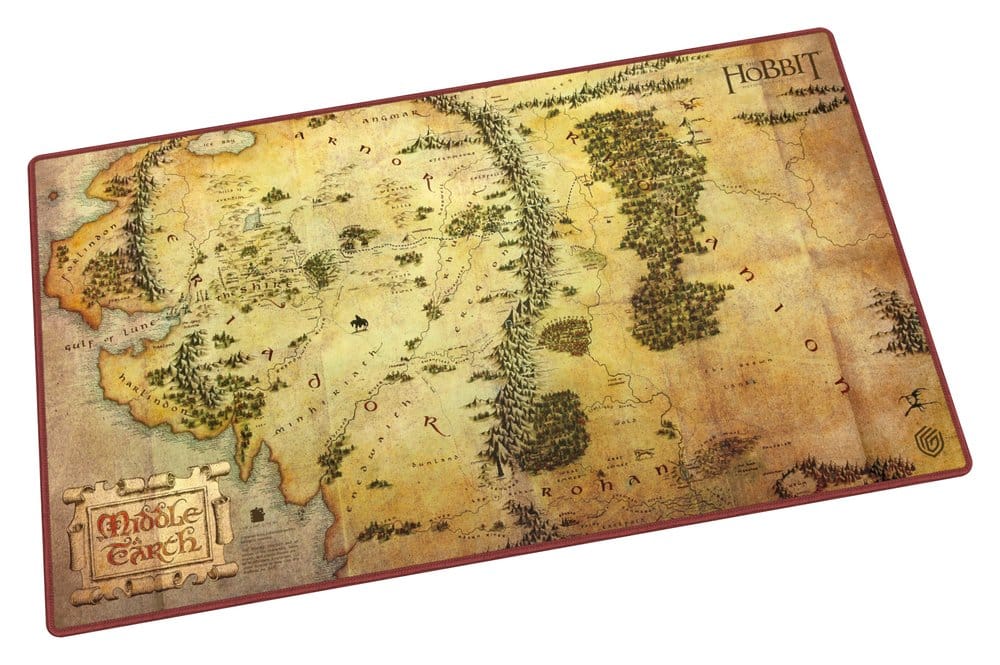 Ultimate Guard Spelmatta The Hobbit™ – Midgård