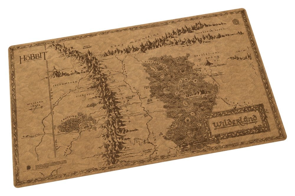 Ultimate Guard Spelmatta Sophoskin The Hobbit™ - Wilderland