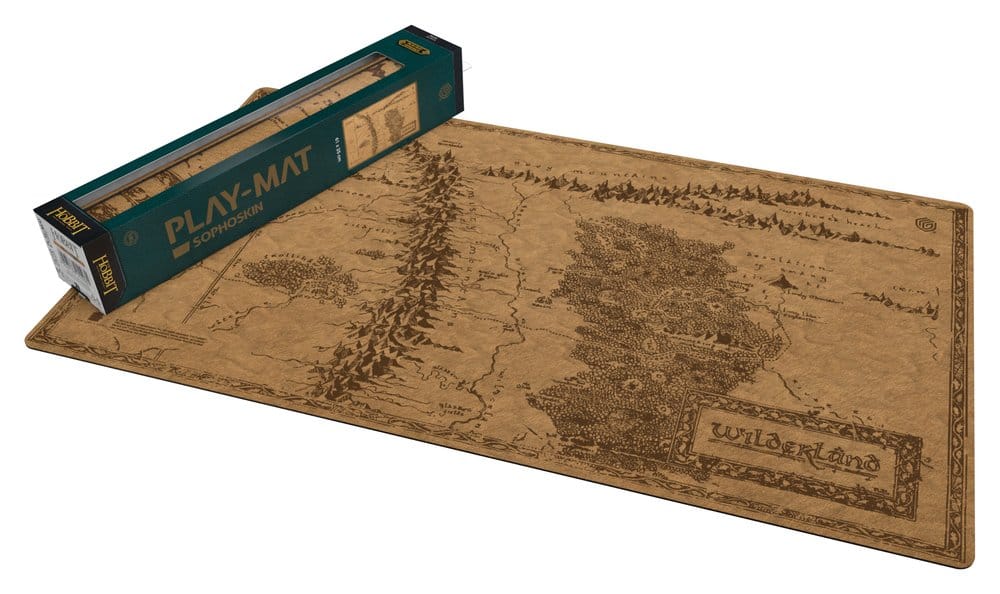 Ultimate Guard Spelmatta Sophoskin The Hobbit™ - Wilderland