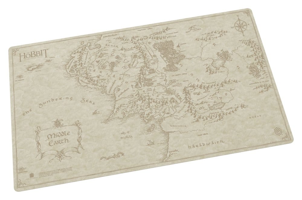 Ultimate Guard Spelmatta Sophoskin The Hobbit™ – Midgård