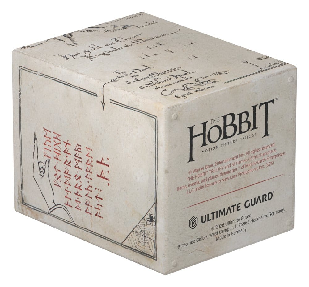 Ultimate Guard RTE Boulder 100+ The Hobbit™– Thrórs karta