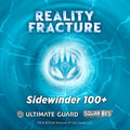 Ultimate Guard Sidewinder 100+ Xenoskin Magic: The Gathering "Reality Fracture" - Grön Sällsynt 1