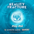 Ultimate Guard Spelmatta Magic: The Gathering "Reality Fracture" - Röd Sällsynt 2