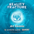 Ultimate Guard Art Sleeves Magic: The Gathering "Reality Fracture" – Röd Sällsynt