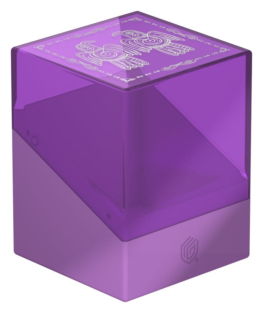 Ultimate Guard Boulder 100+ "Ragnarök" -  Bifröst Purple