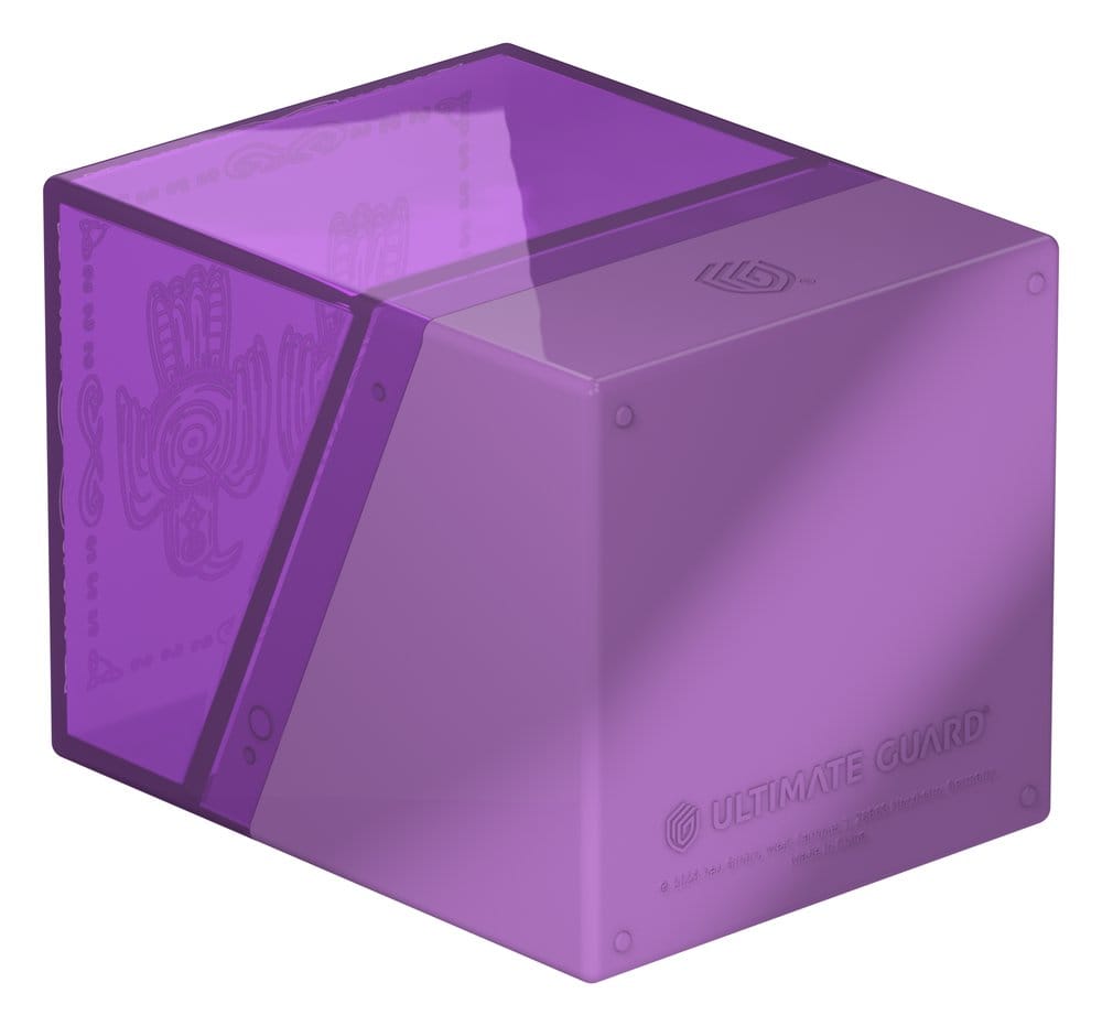 Ultimate Guard Boulder 100+ "Ragnarök" -  Bifröst Purple