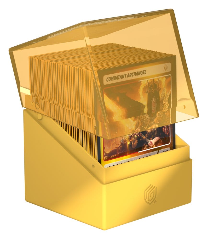 Ultimate Guard Boulder 100+ "Ragnarök" -  Bifröst Yellow